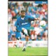 Signed picture of Chelsea footballer Roberto Di Matteo.